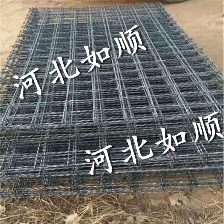 運城濟寧韓總鋼筋編織焊接網片發貨圖片3